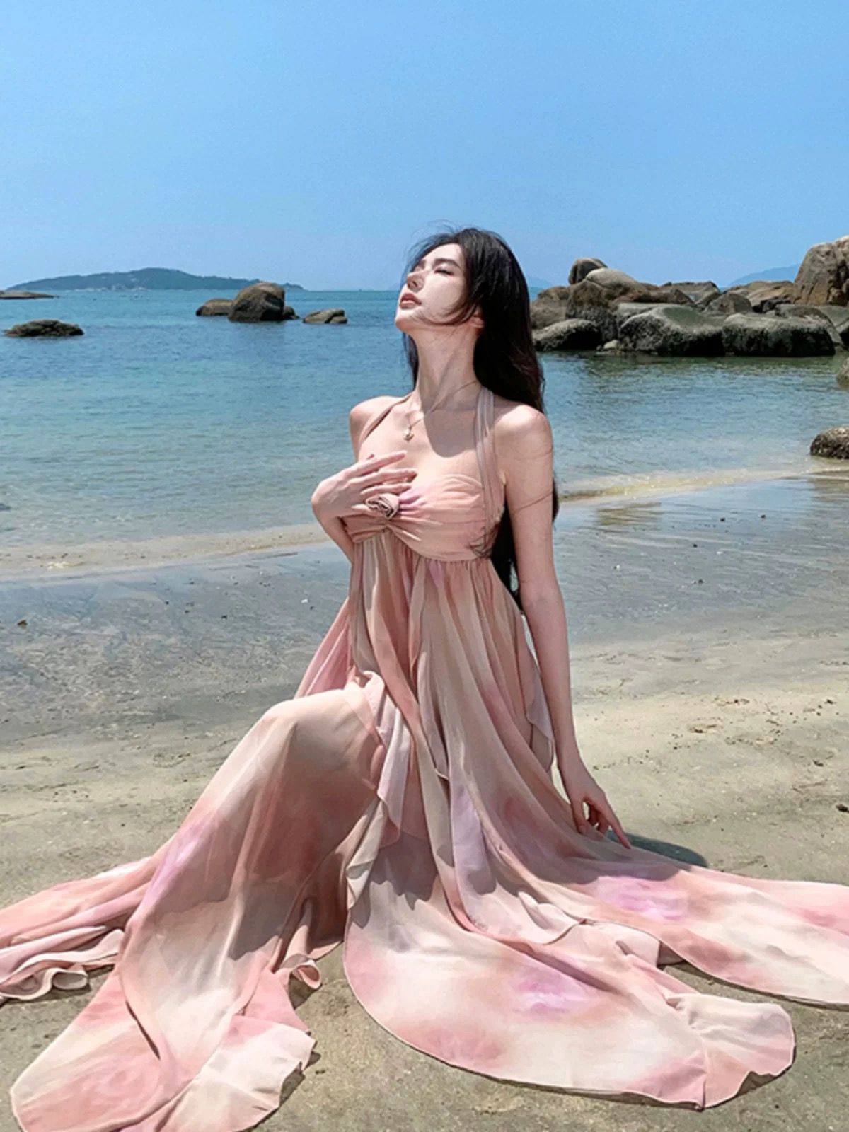 Pass office hours dress  CD979 image