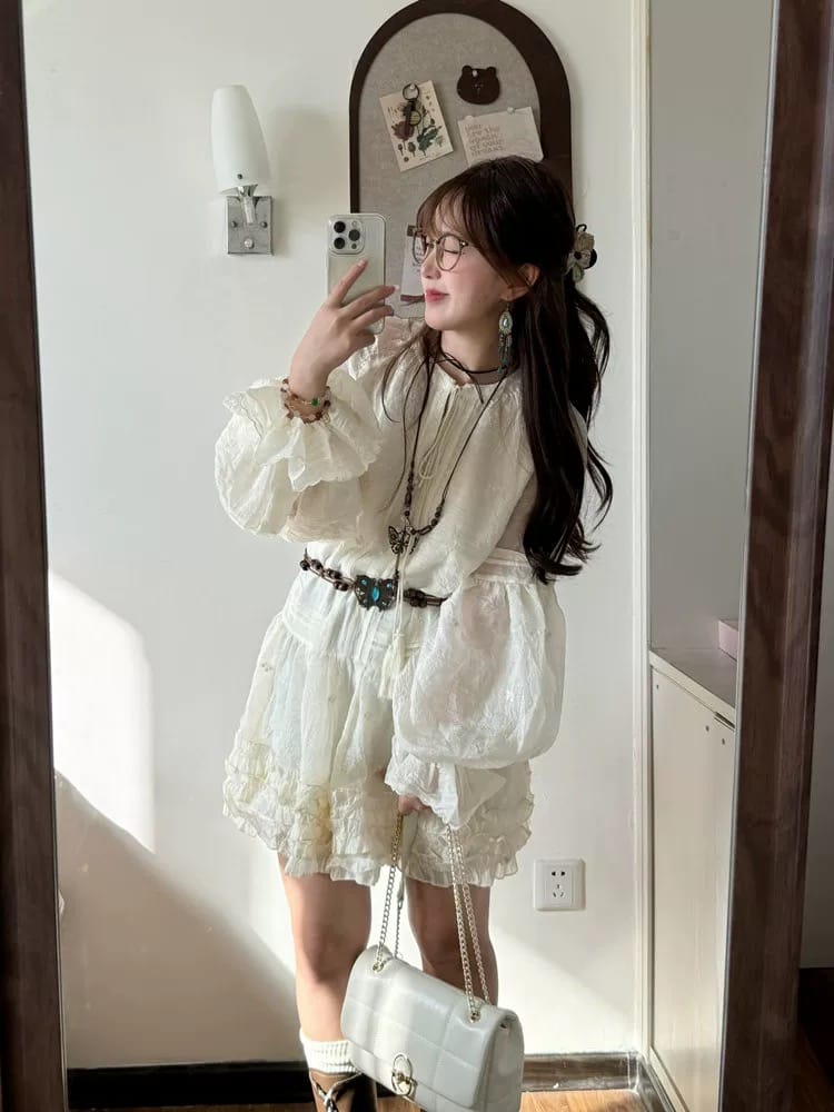 Dropping by to say hi dress CD977 image