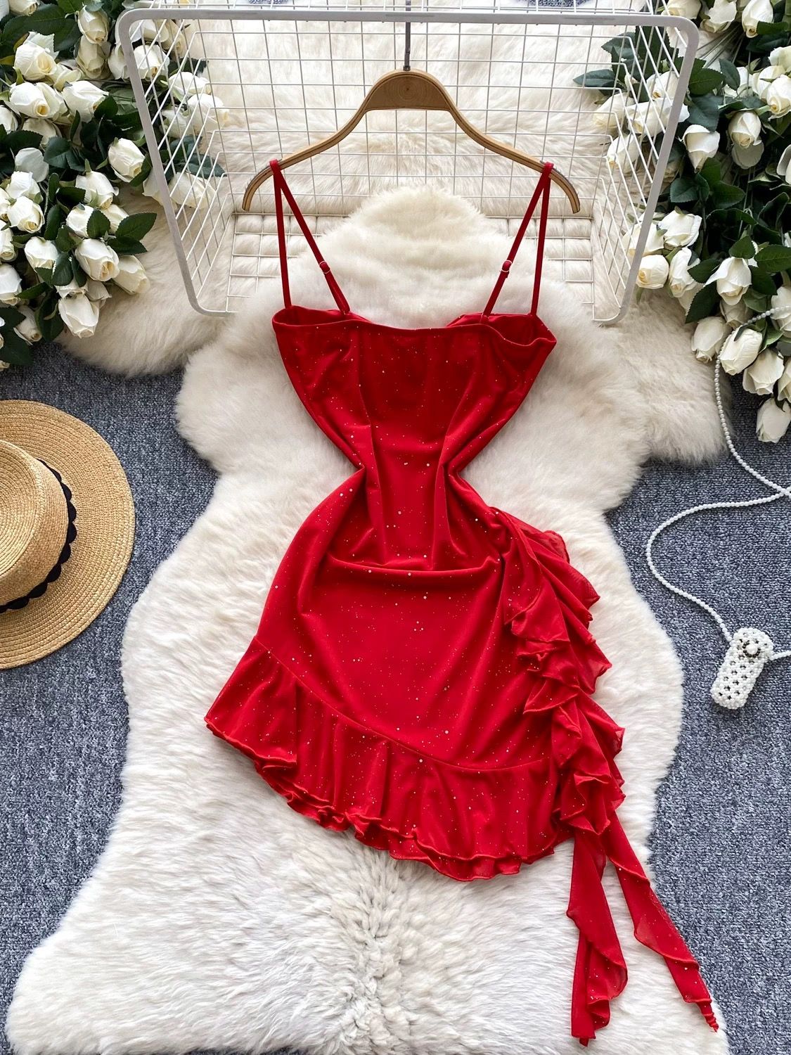 Made you look Picasso dress CD396 image