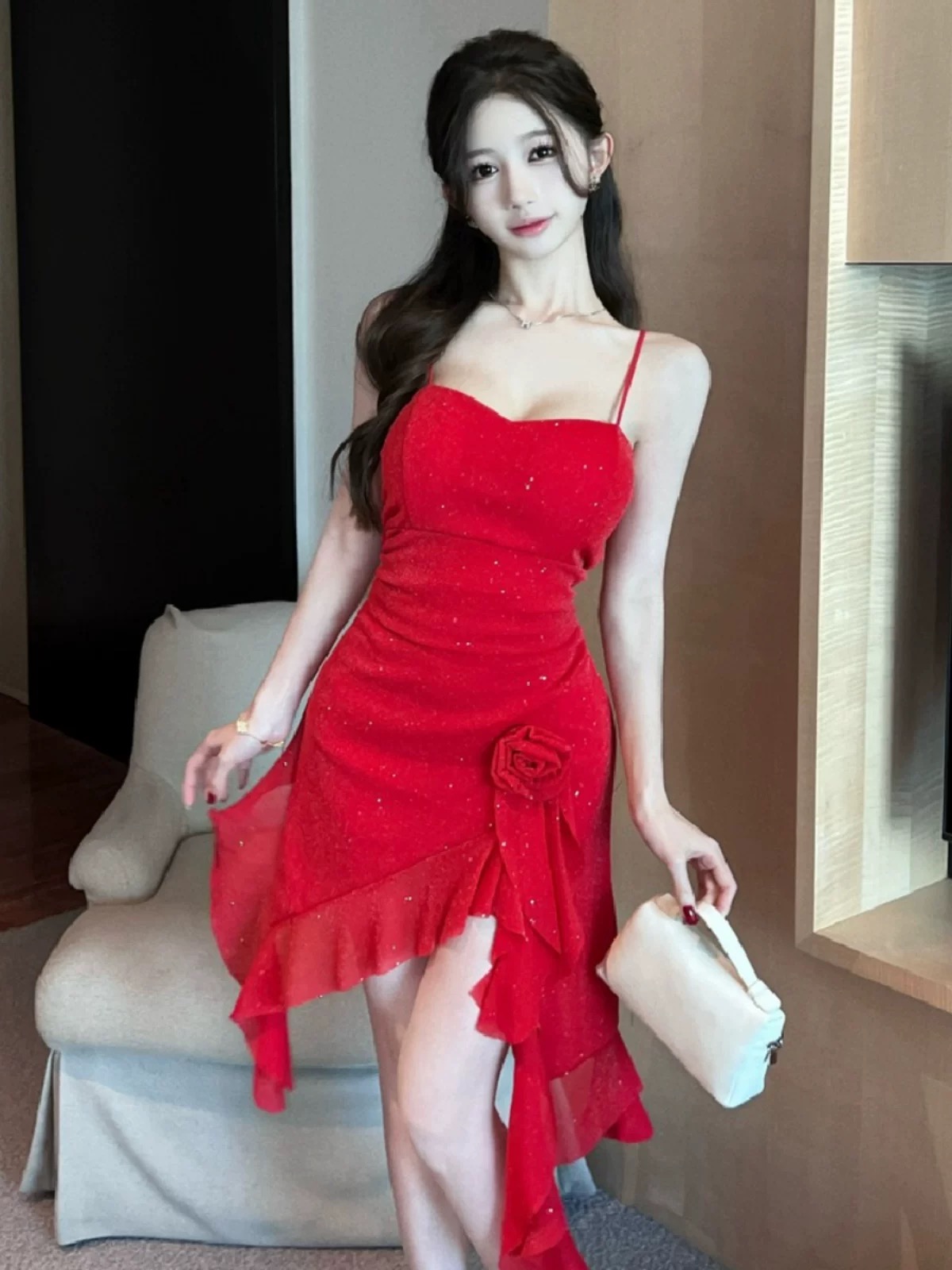 Made you look Picasso dress CD396