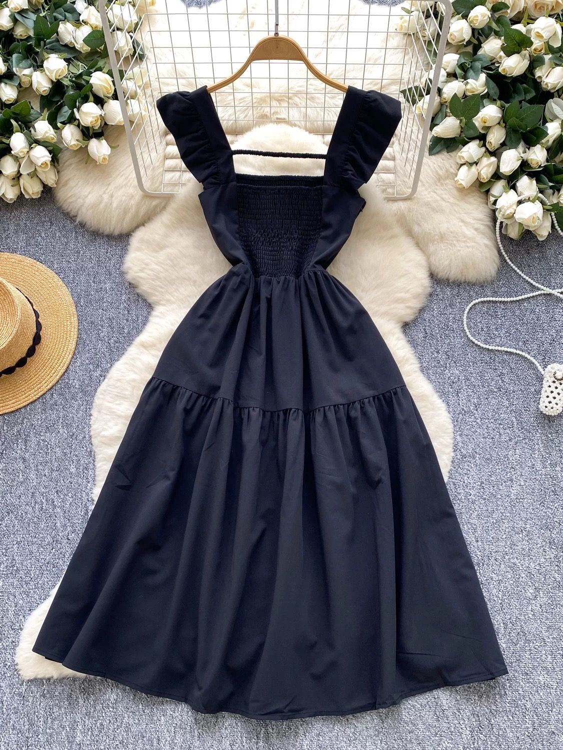 Swiss babe dress CD578 image