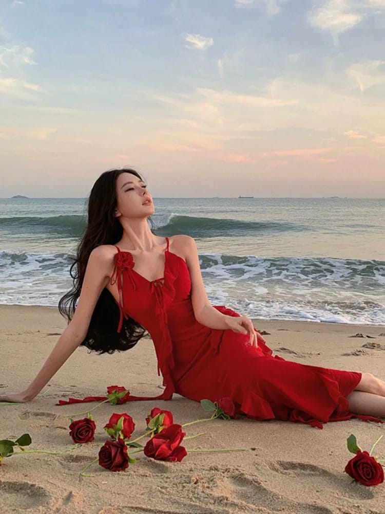 Meet at night dress CD975 image