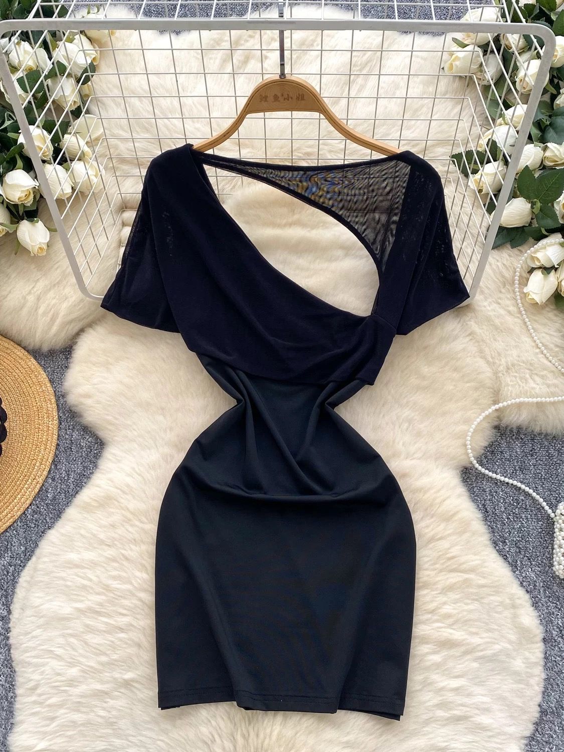 Sunshine and flowers dress CBC1003 image