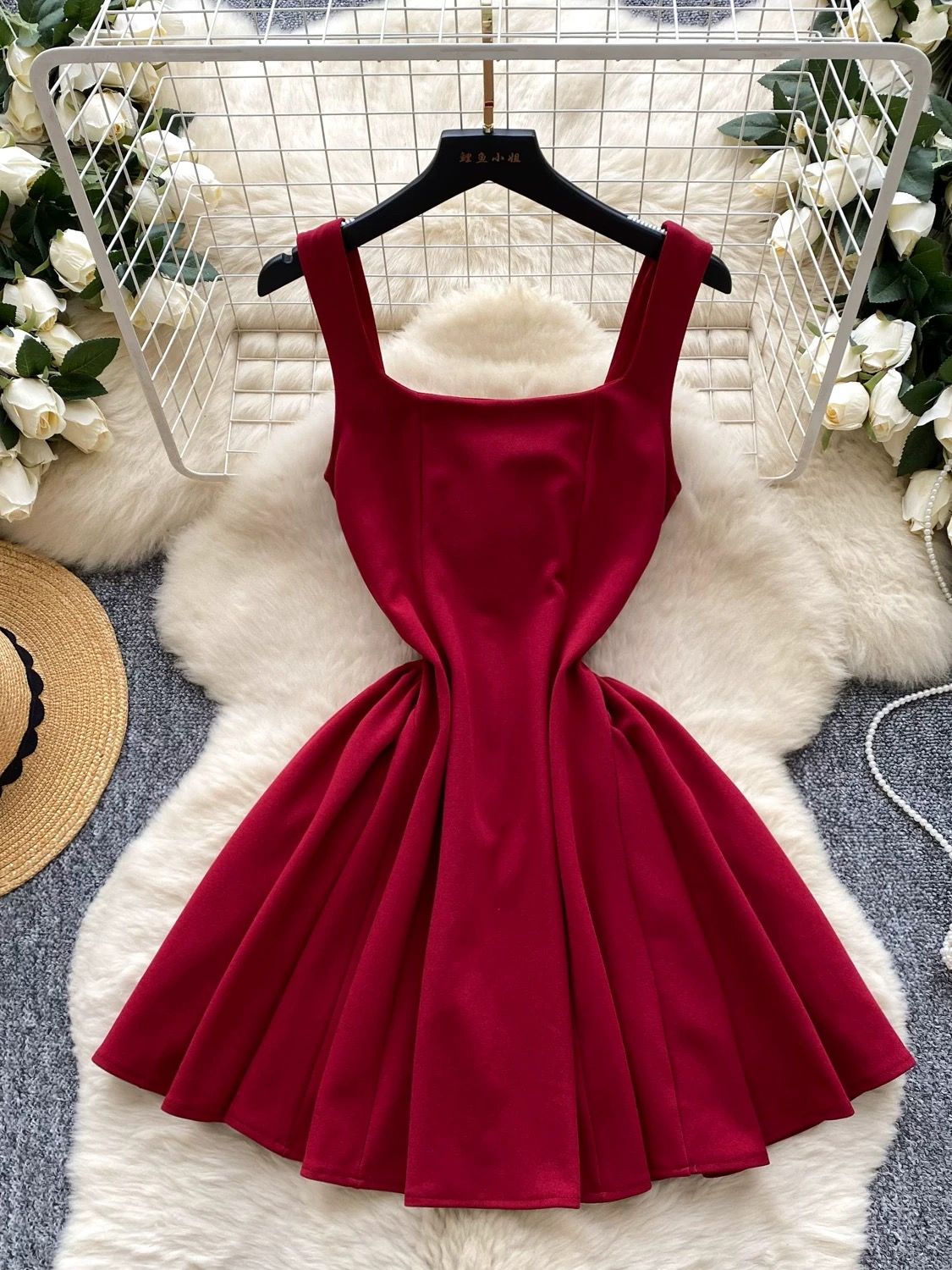 Midnight boundary dress CD397 image