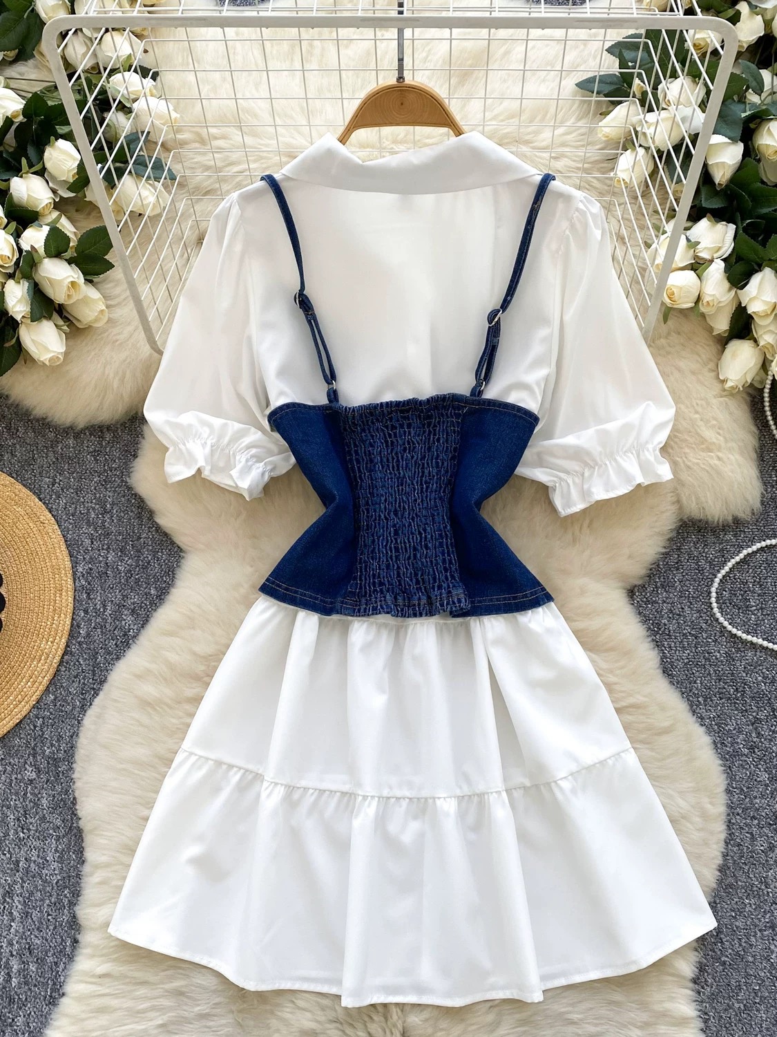 Say a prayer shirt dress SD137 image