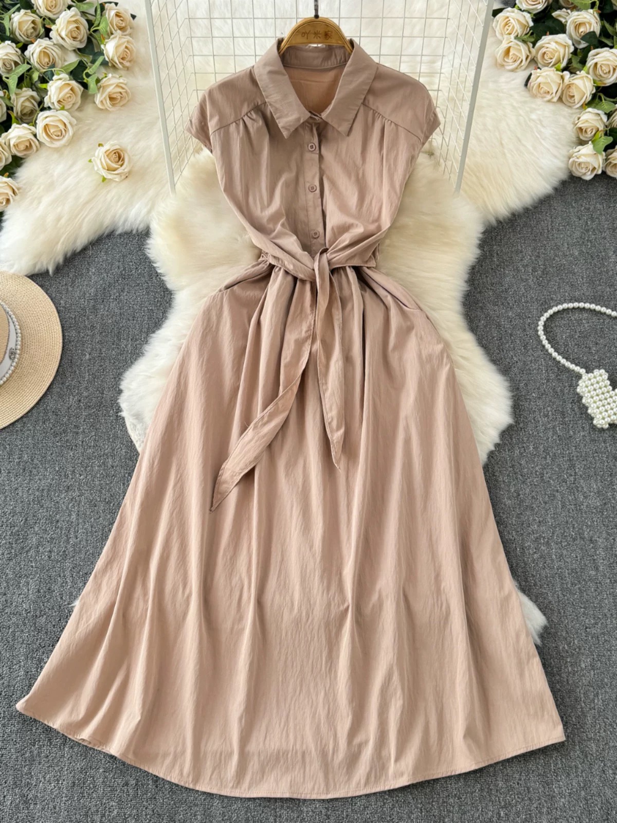 Wanna hangout dress CD1933 image