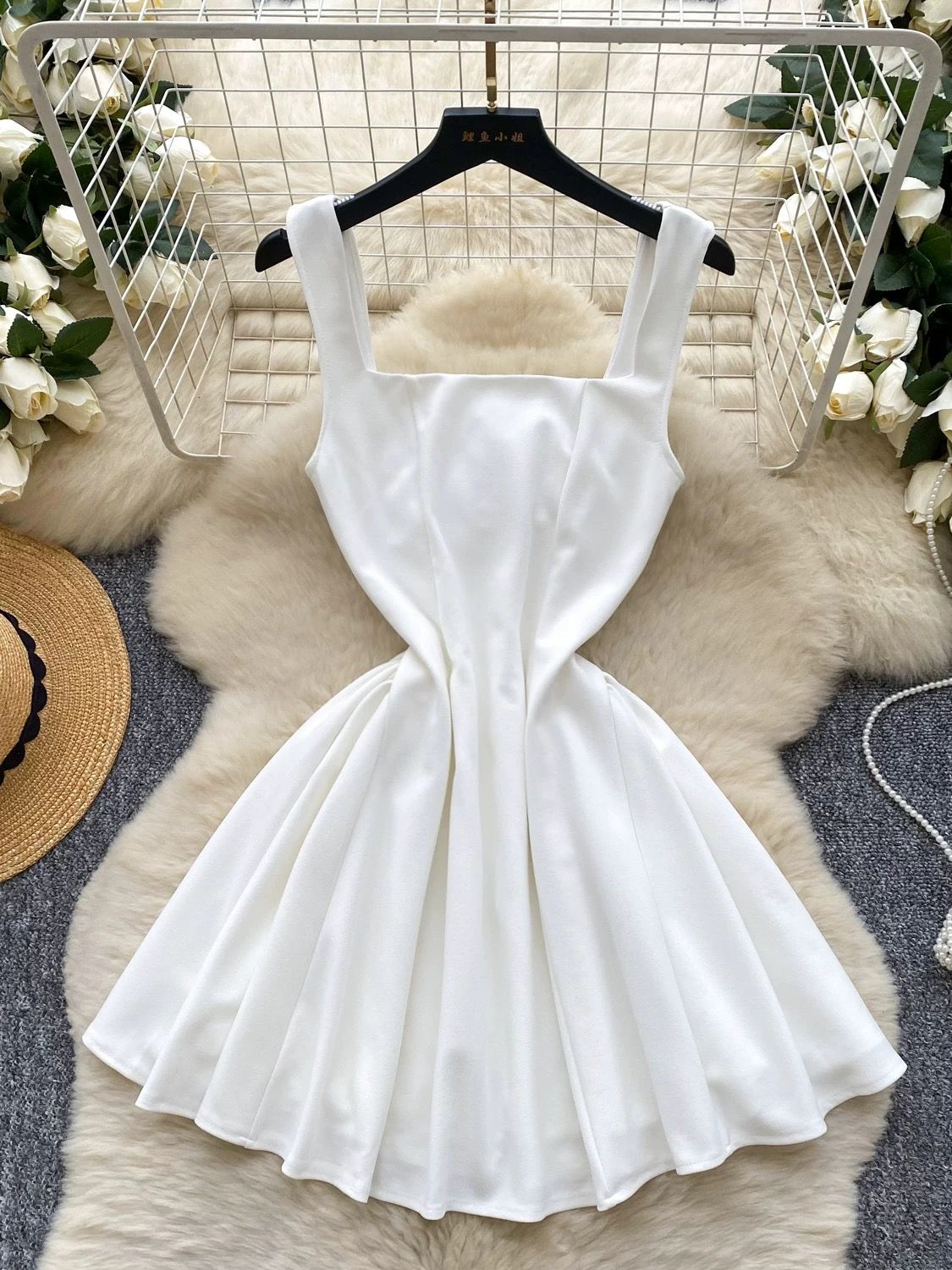 Midnight boundary dress CD397 image