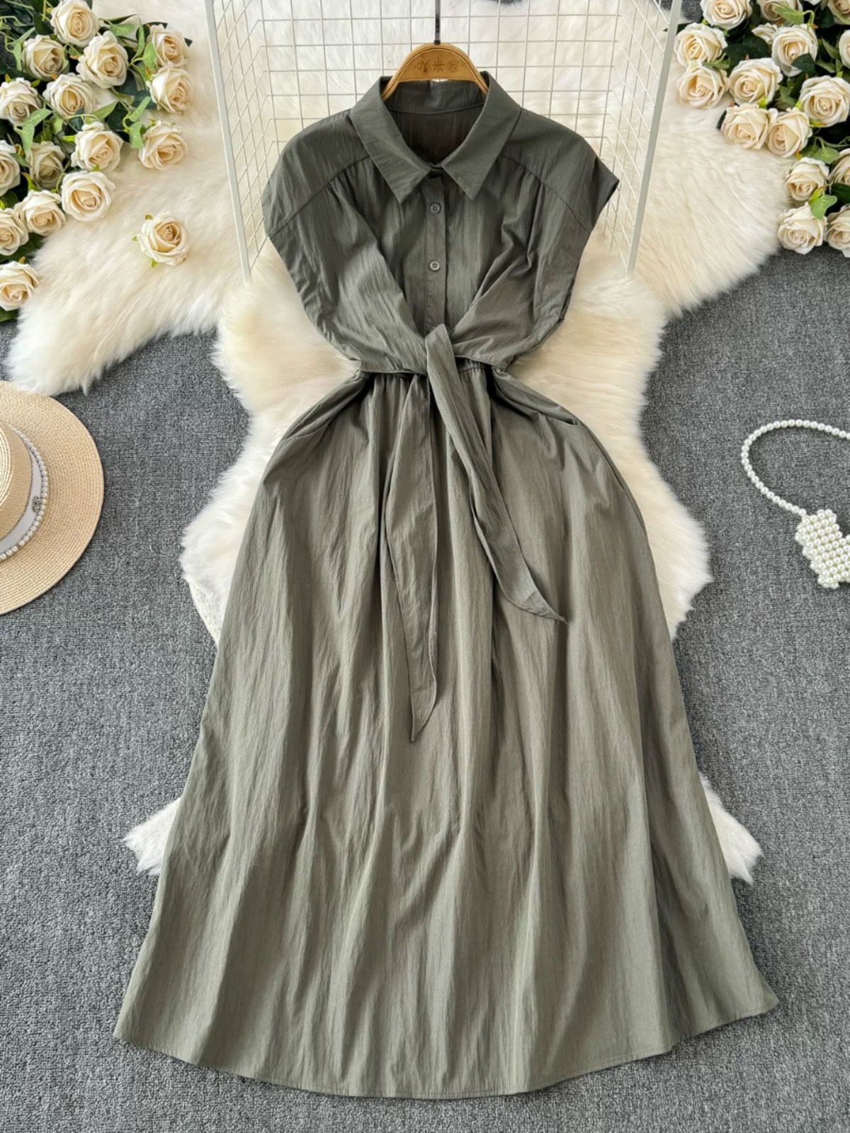 Wanna hangout dress CD1933 image