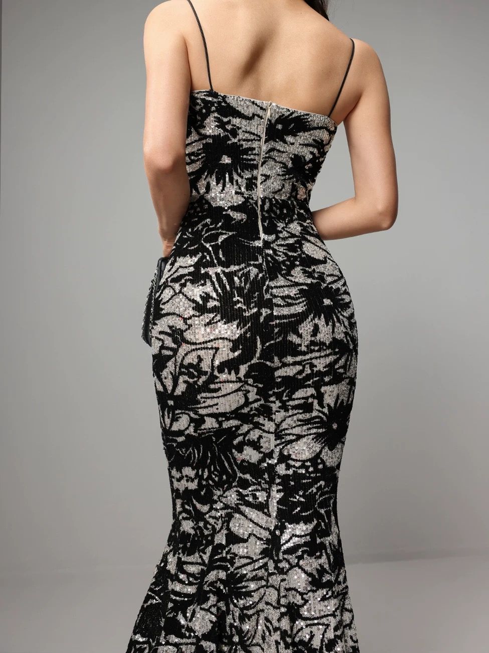 Petite Sabrina dress CD399 image