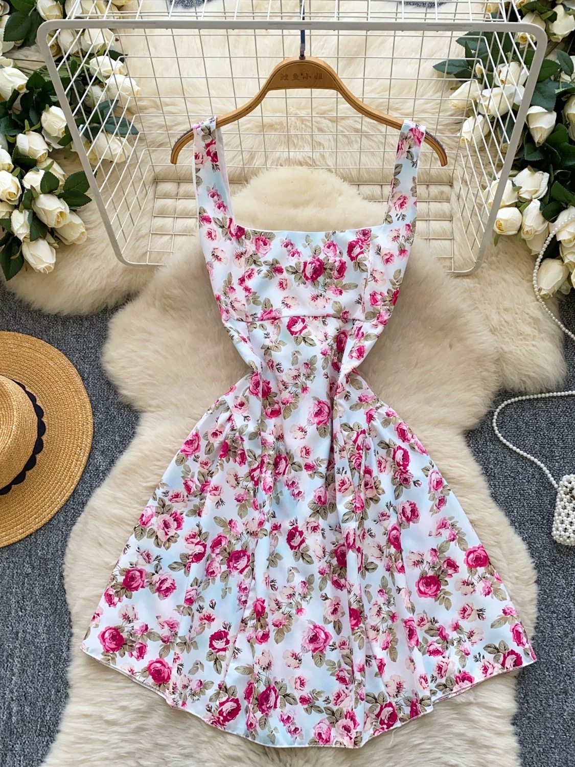 Never lowkey dress CD1510