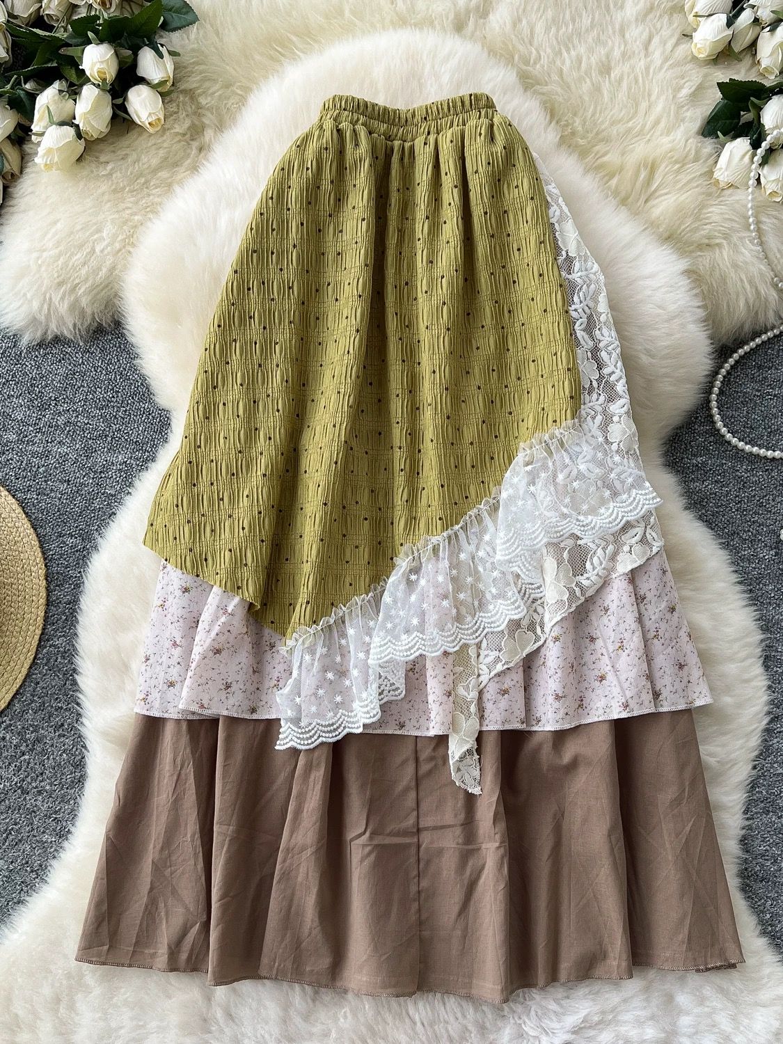 Downtown attitude skirt CS167 image