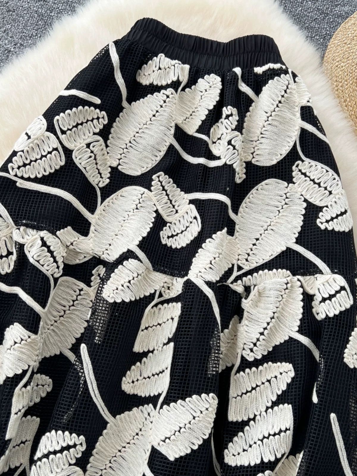 Such a mood skirt CS109 image