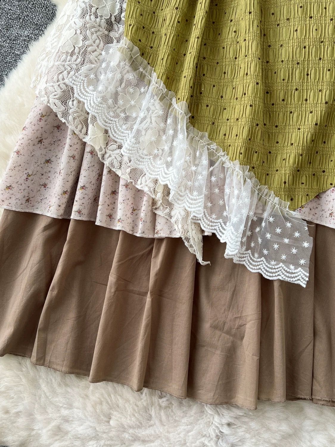 Downtown attitude skirt CS167 image