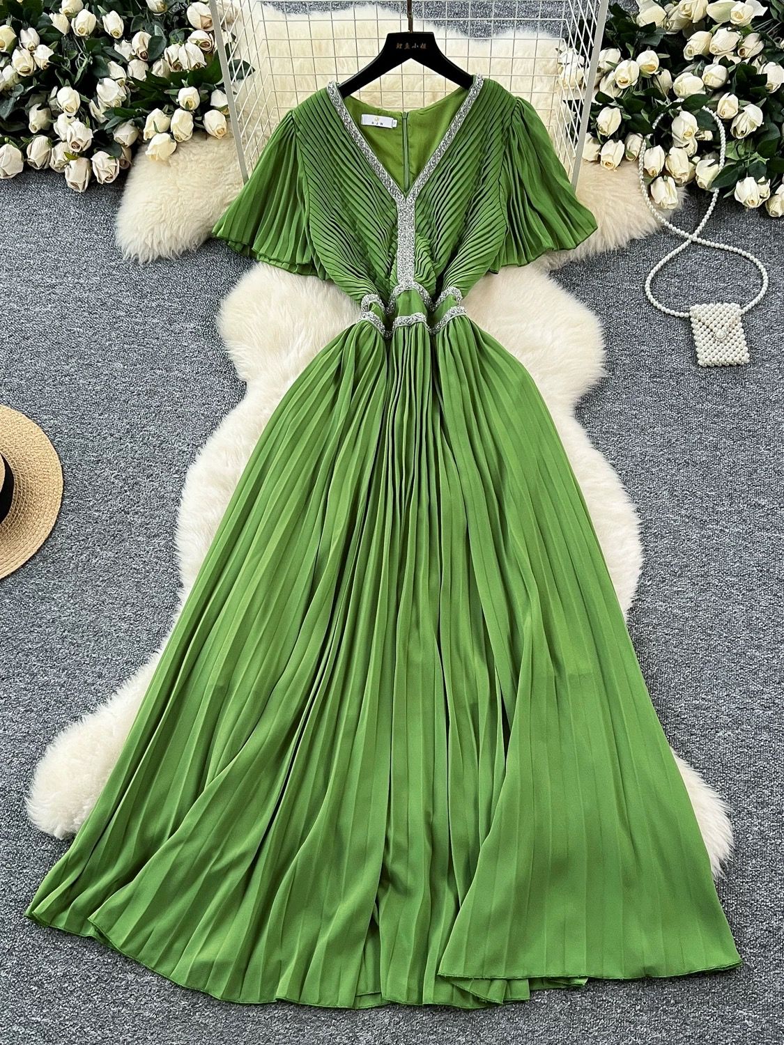 Meant for me designer dress FD456 image