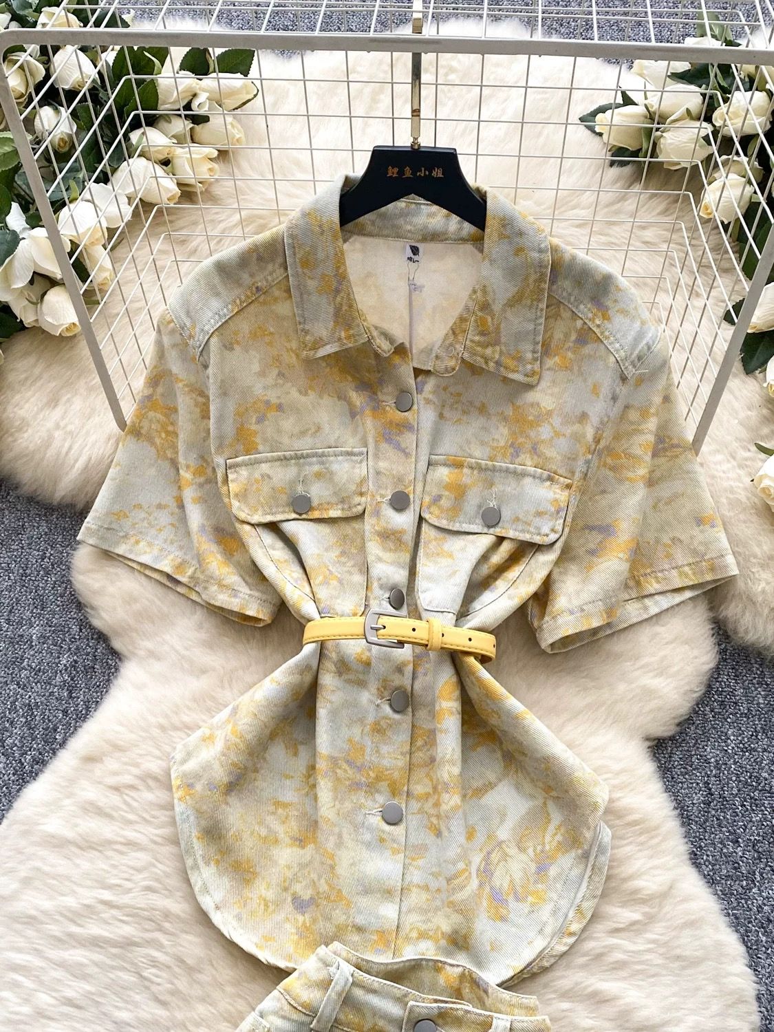 Blooming baddie set DTP238 image