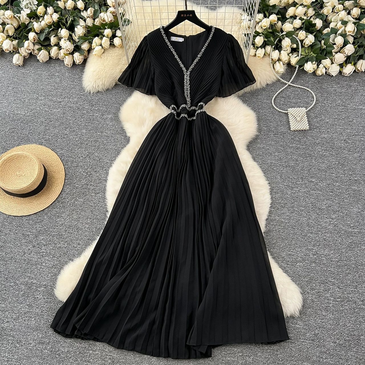 Meant for me designer dress FD456 image