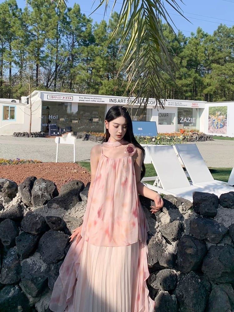 Trust fund babe dress CD1472 image