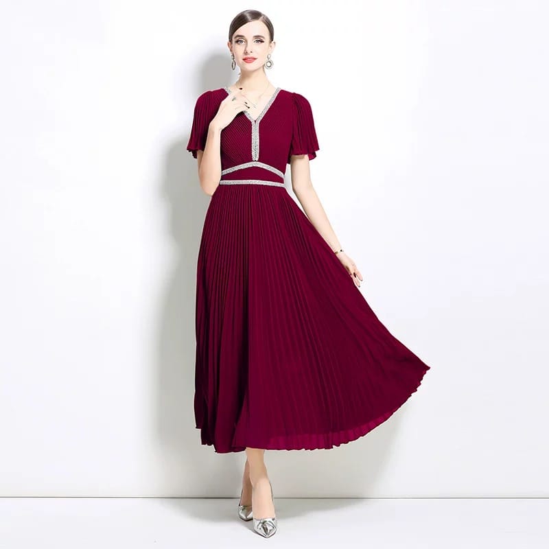 Meant for me designer dress FD456 image