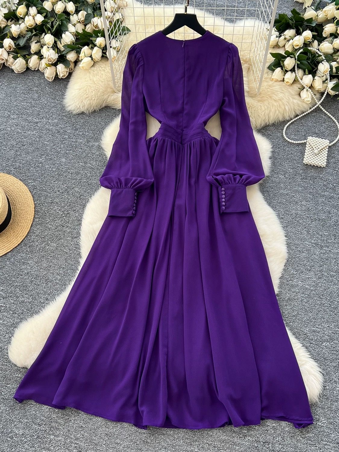 Angel baby dress FD976 image