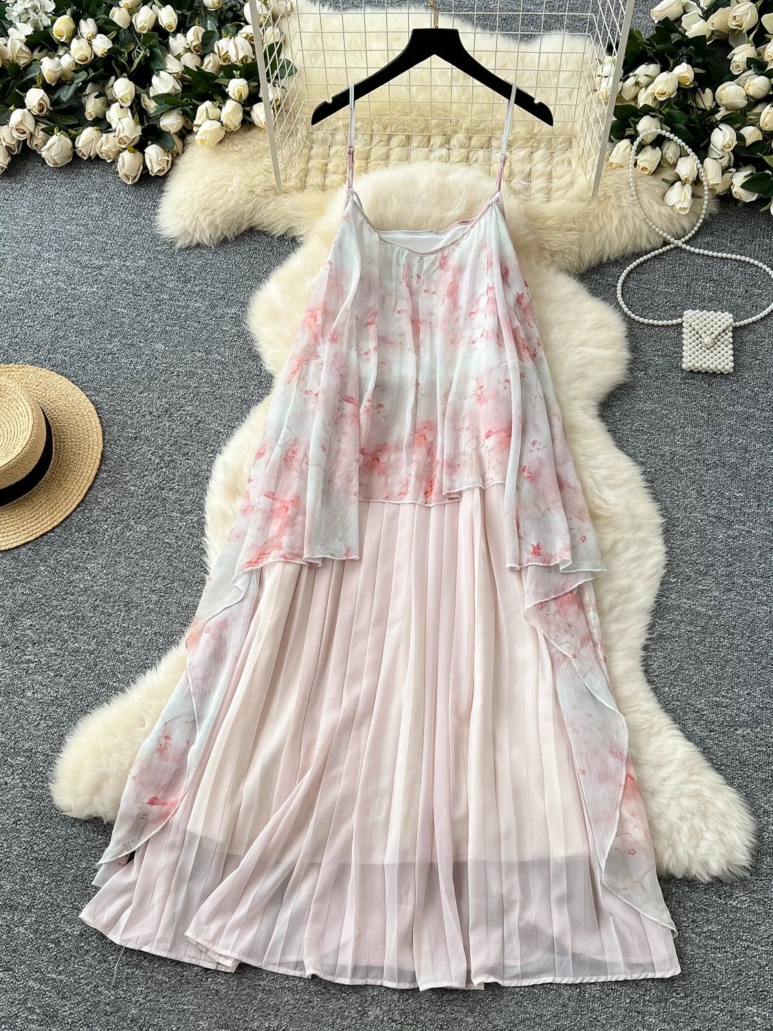 Trust fund babe dress CD1472 image