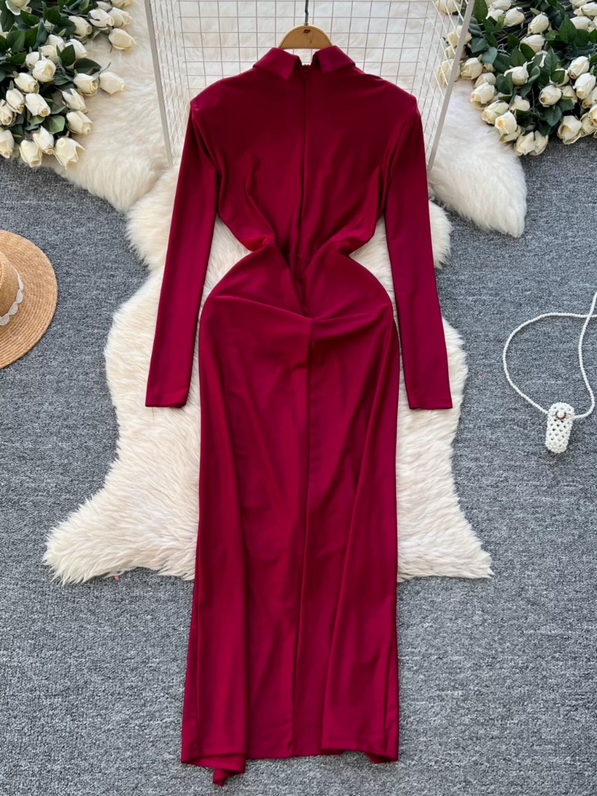 Ghosted love dress FBC472 image