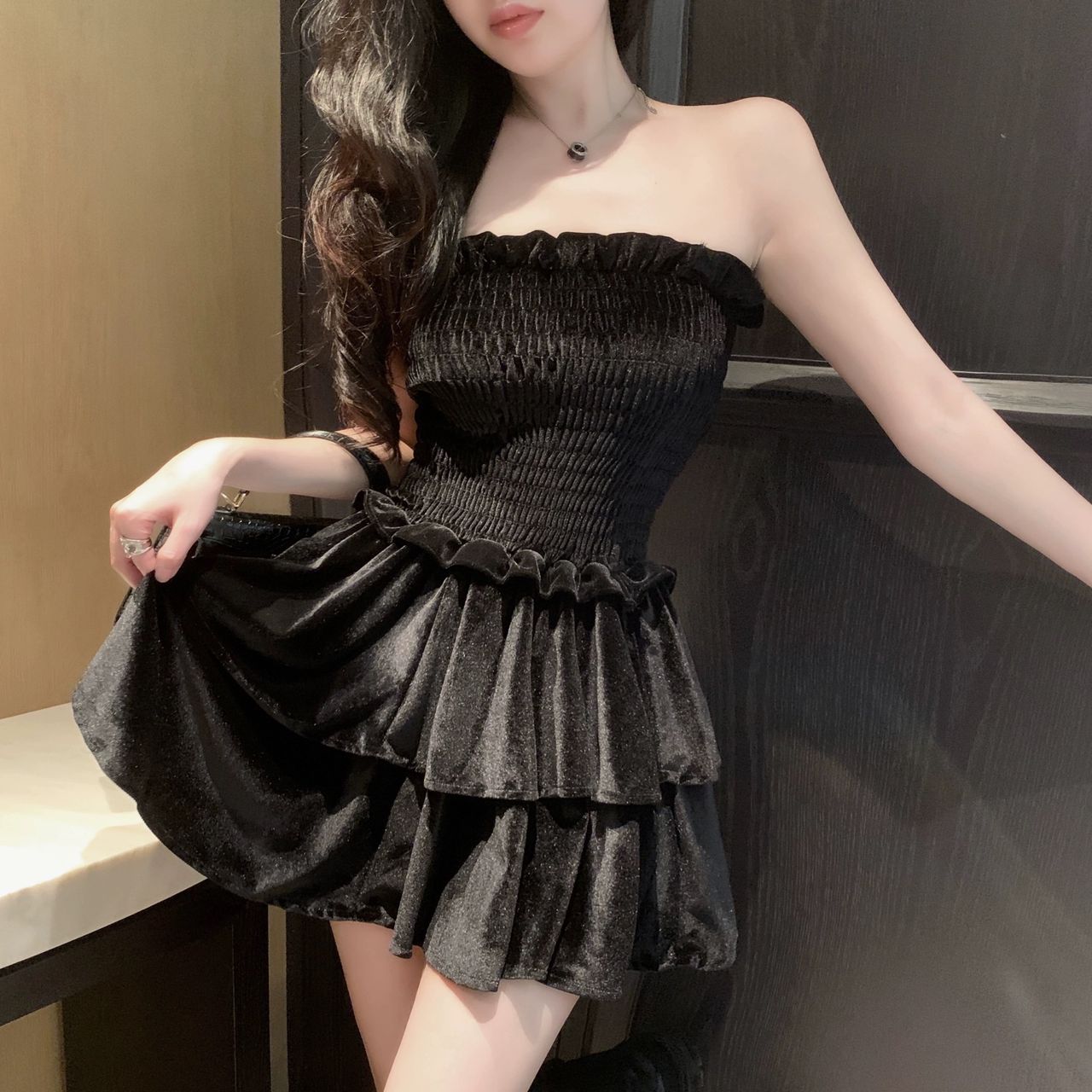 And is dress CD1223 image