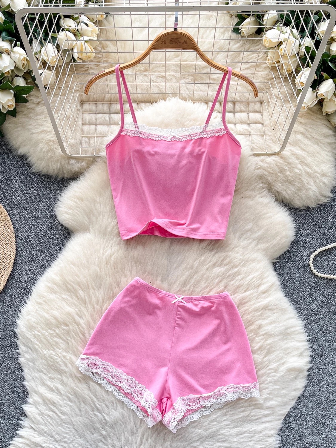 Linked together sleepwear SW129
