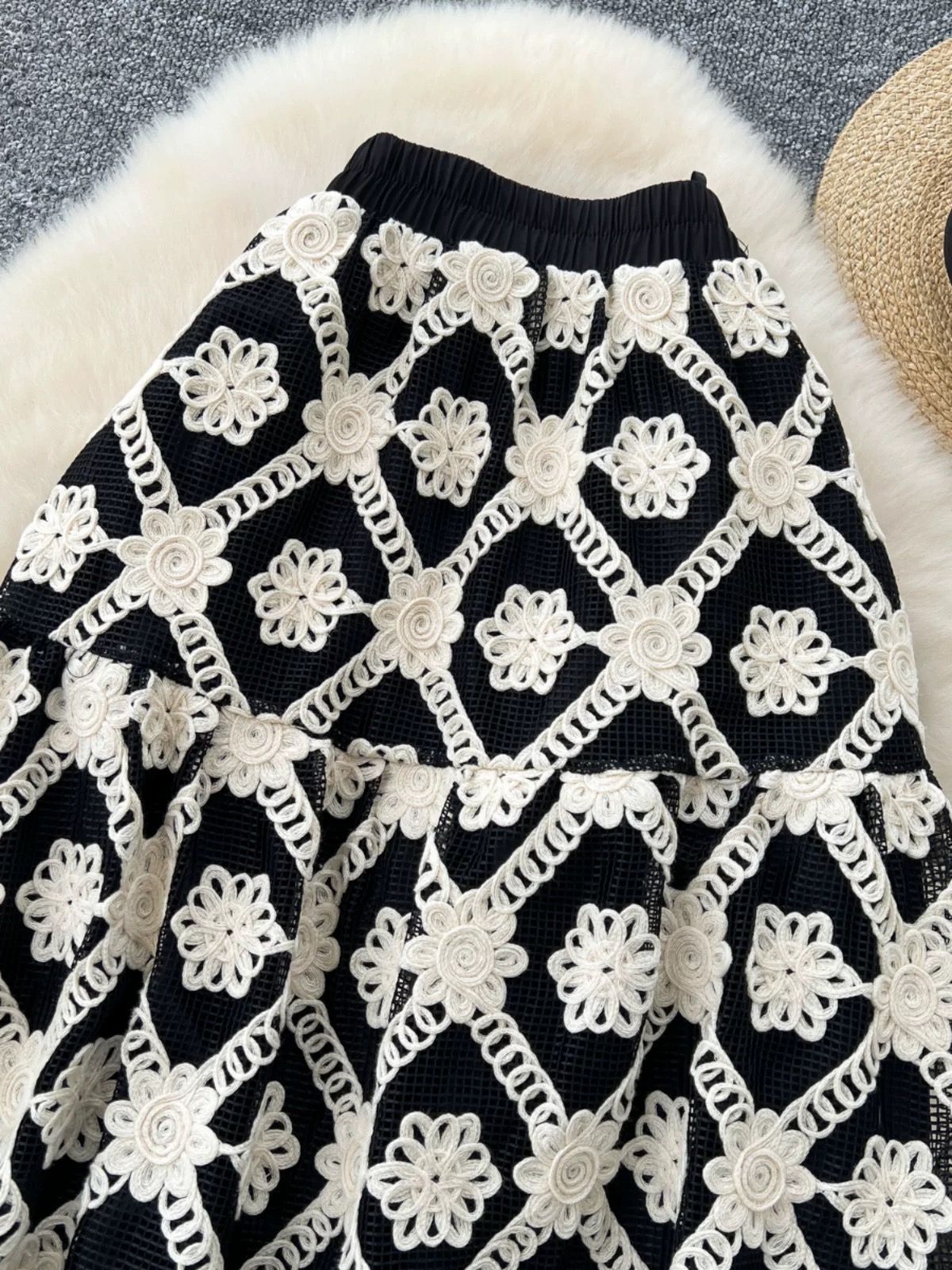 Needed this net skirt FS101 image