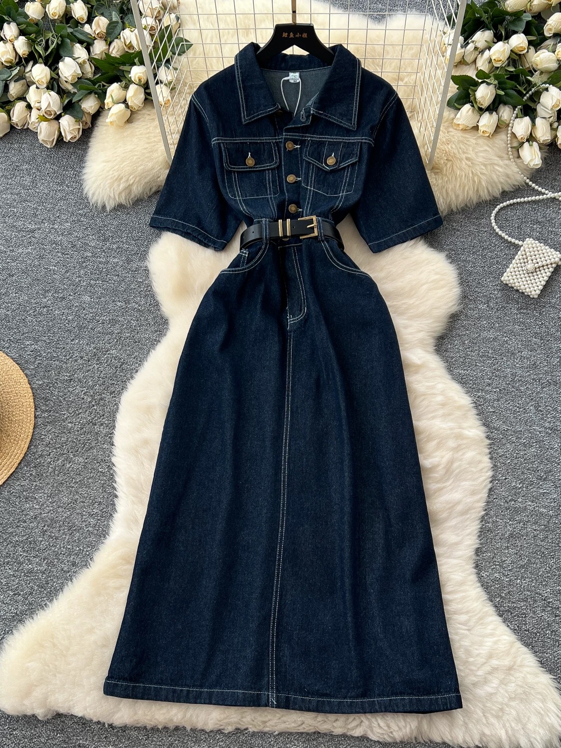 House party designer dress DD30 image