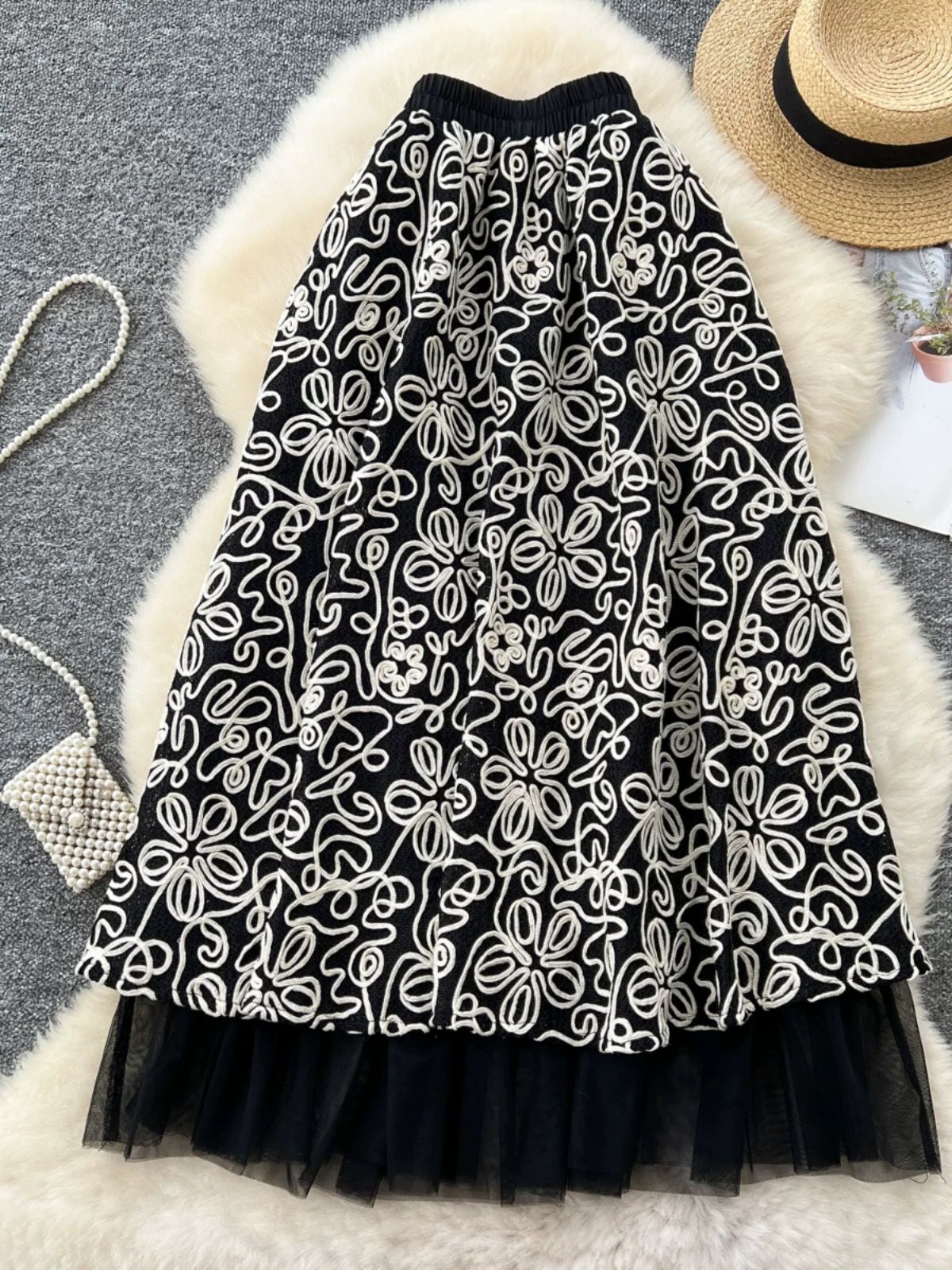 Meet again skirt FS138 image