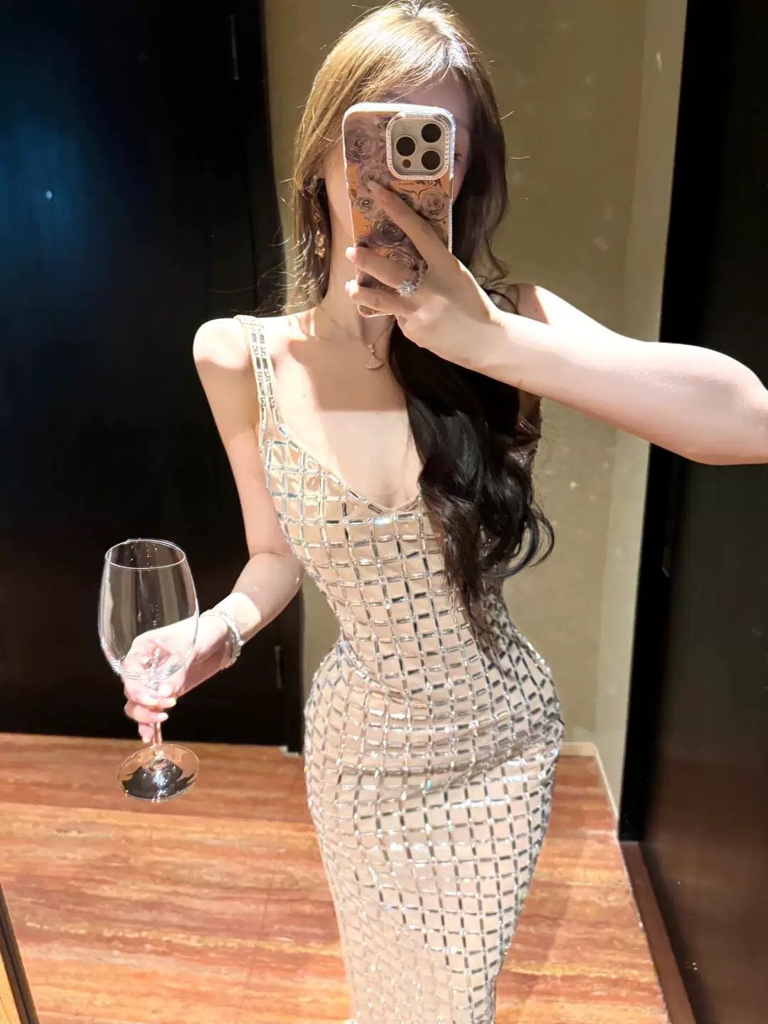 Not your basic dress FBC470 image