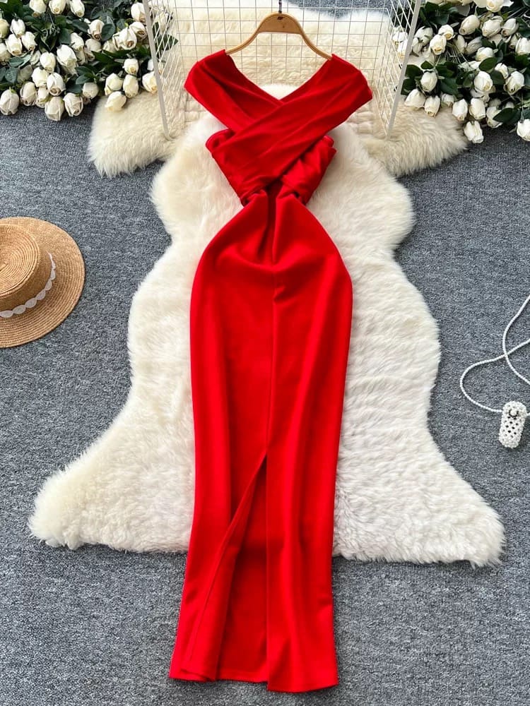 Clearly I am in love dress EBC238 image