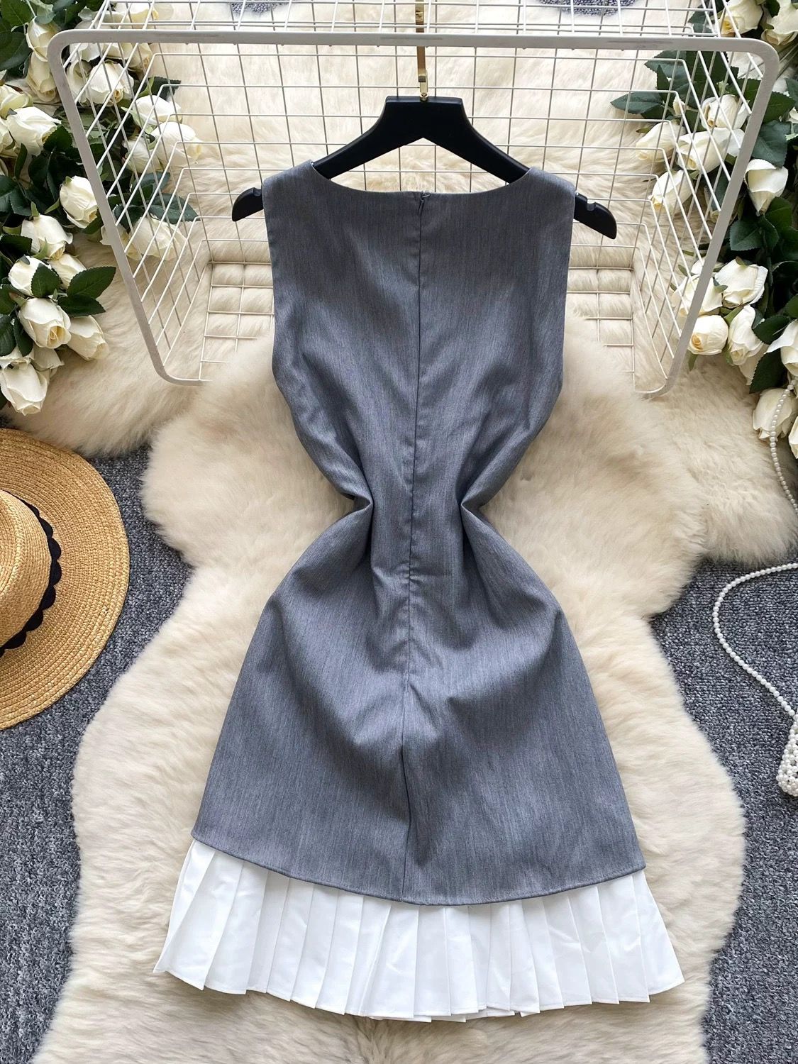 Bad girl energy dress FD448 image