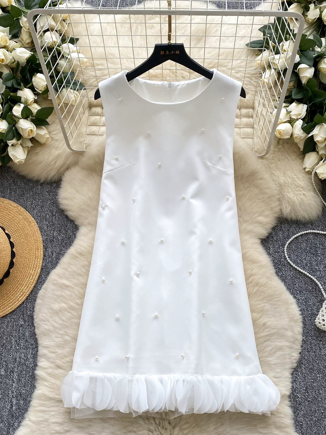 Latest and greatest dress FD447