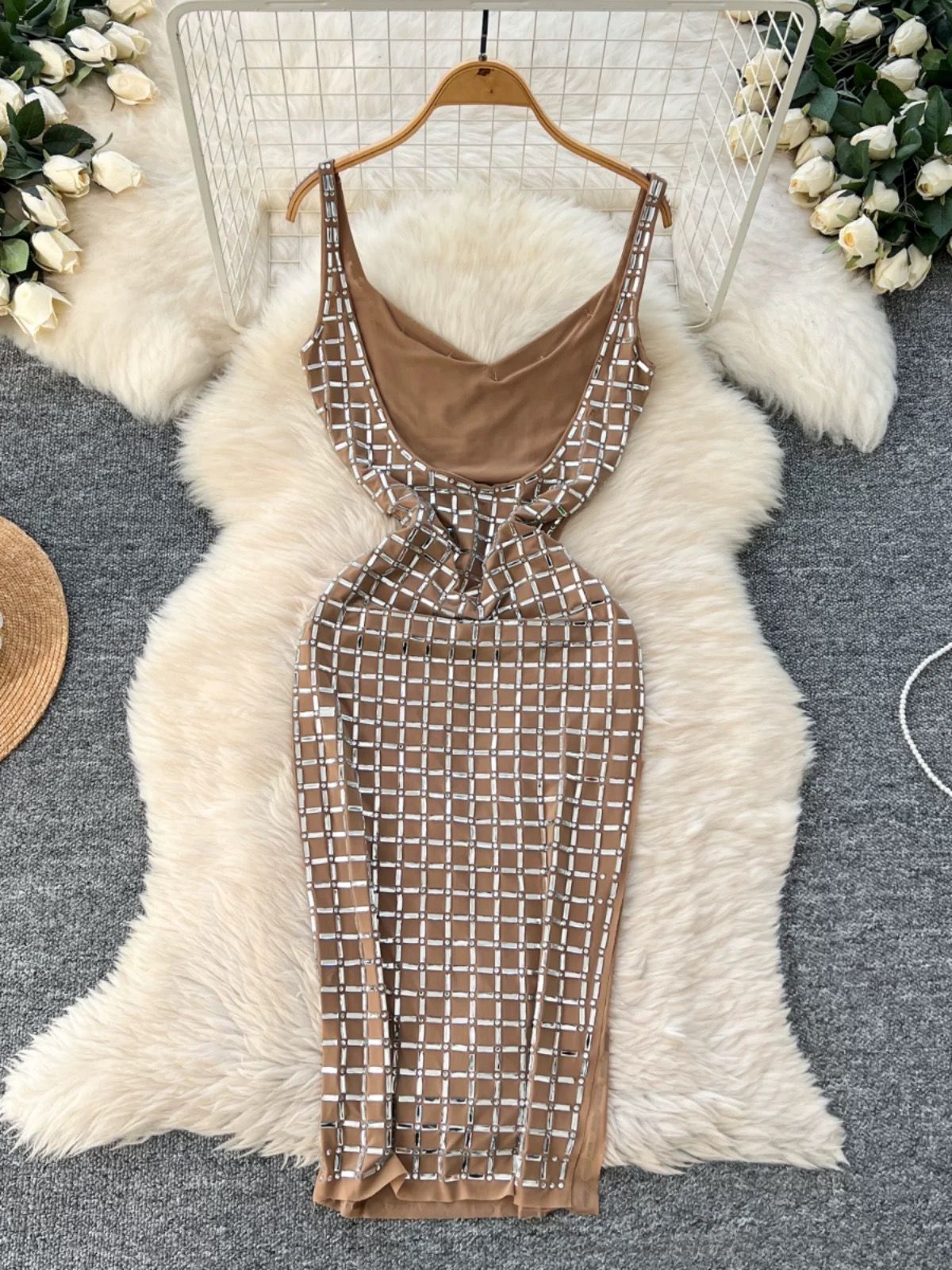 Not your basic dress FBC470 image