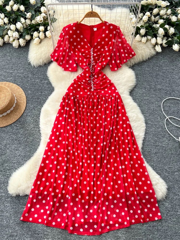 Luxury babe dress CD579