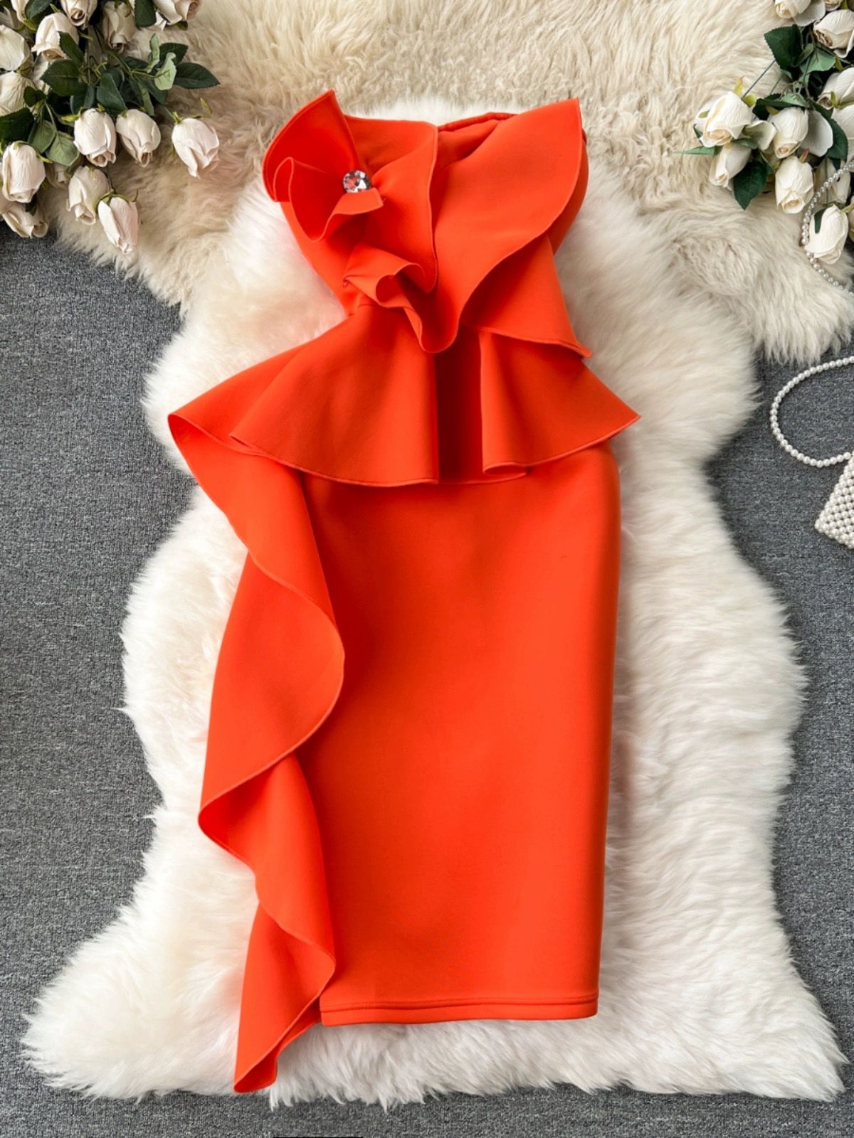 Days in restaurants dress EBC158 image