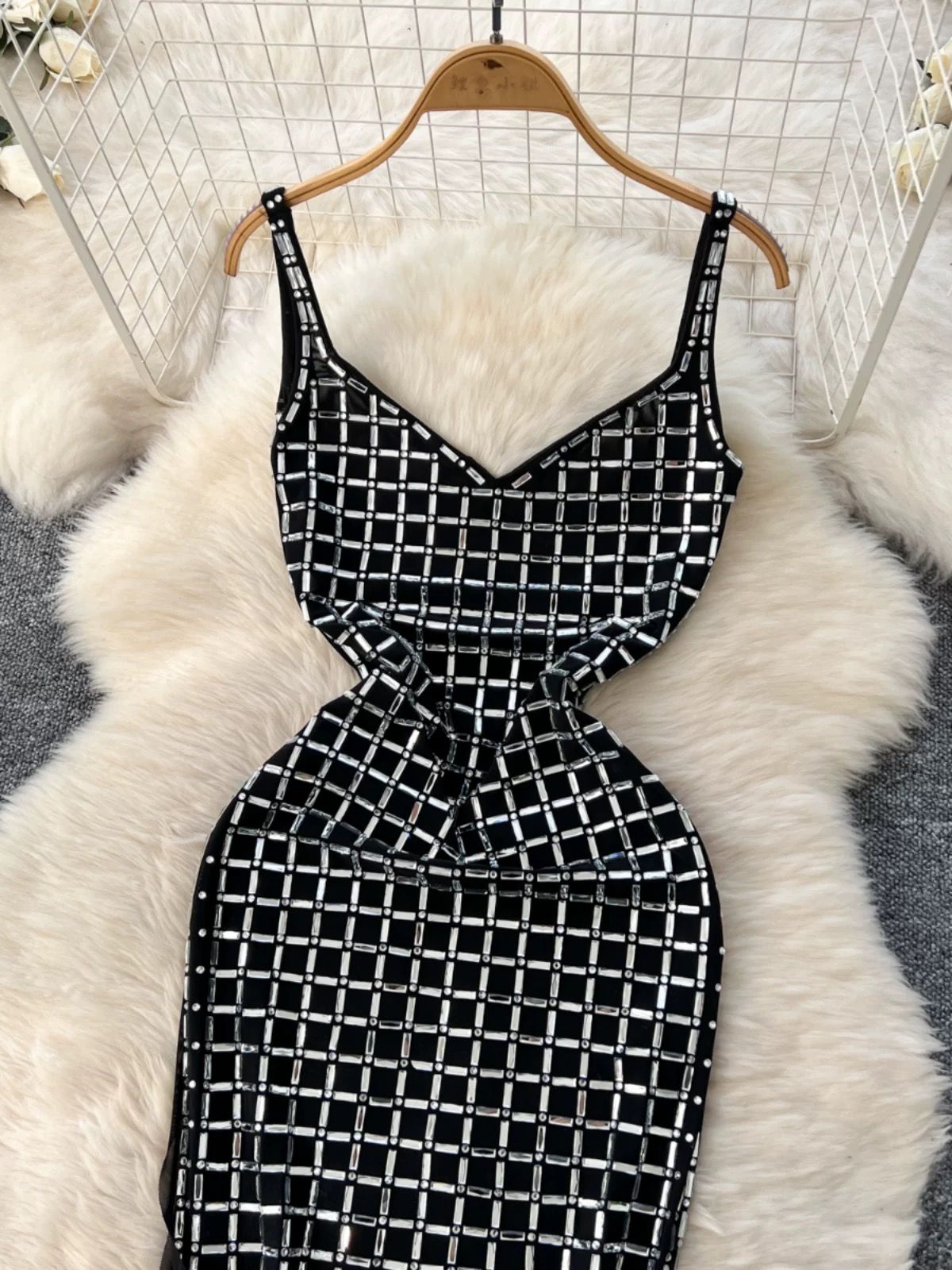 Not your basic dress FBC470 image