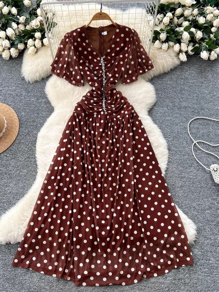 Luxury babe dress CD579 image