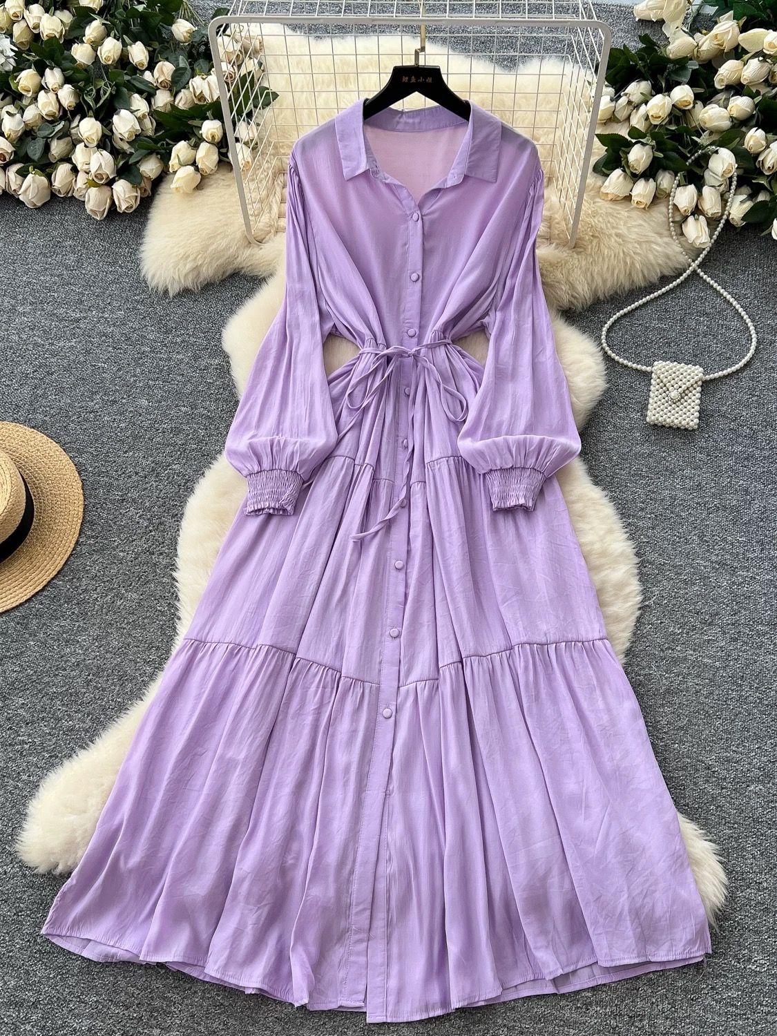 Night adventures dress CD104 image