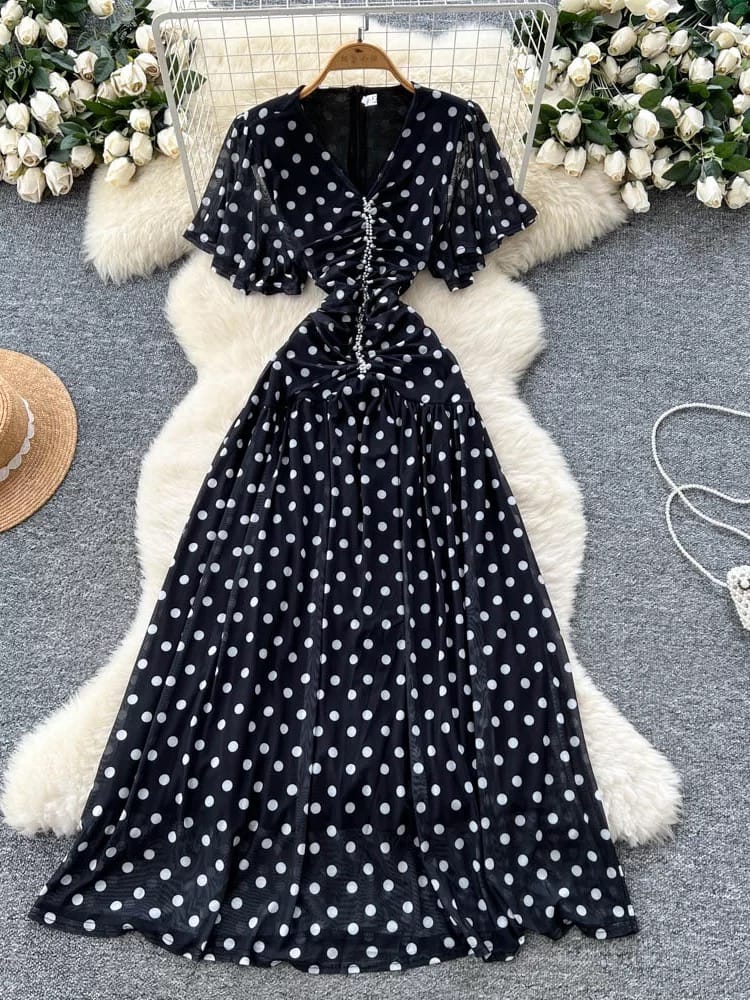 Luxury babe dress CD579 image