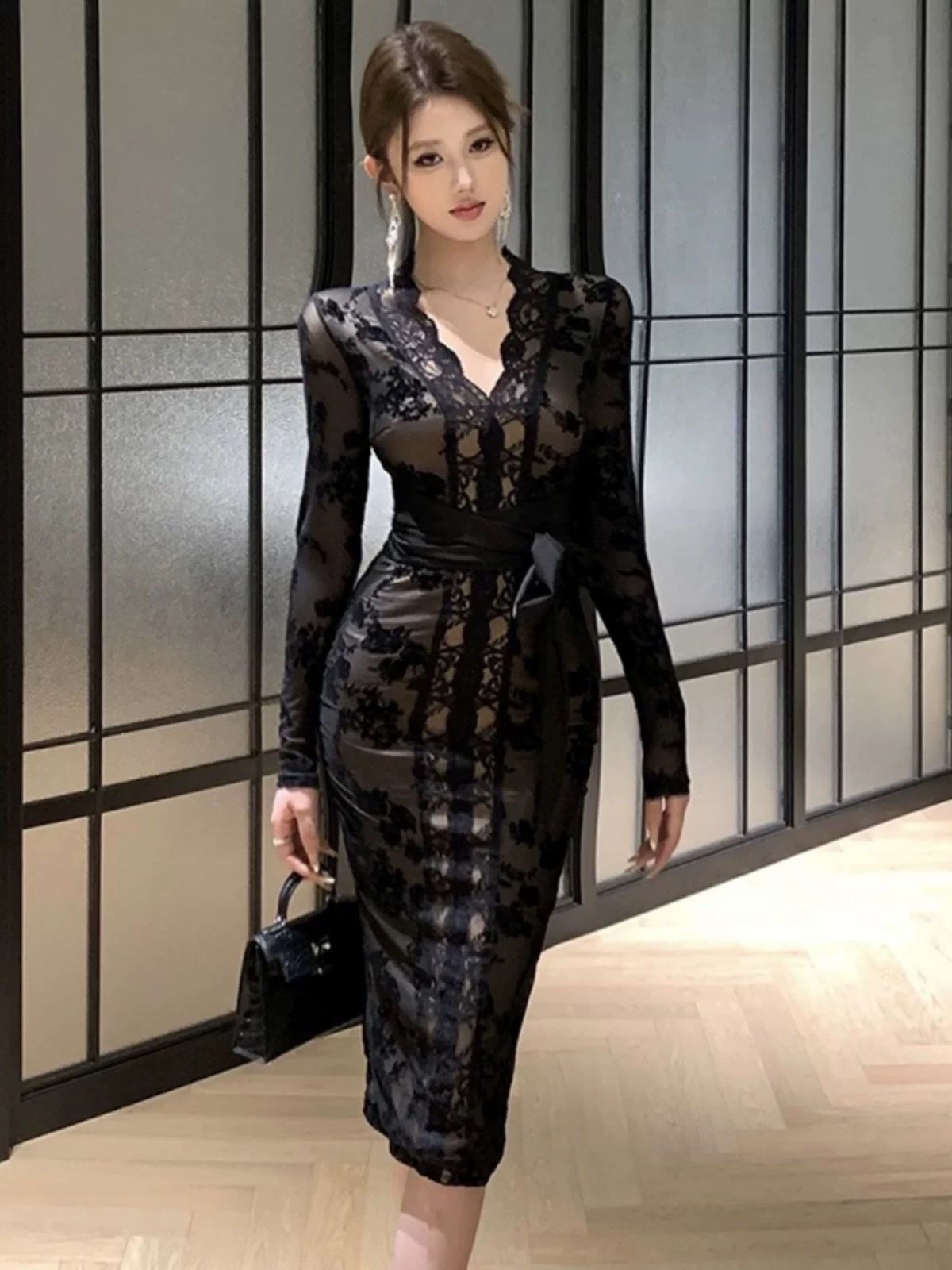 Here for the money dress FBC469 image