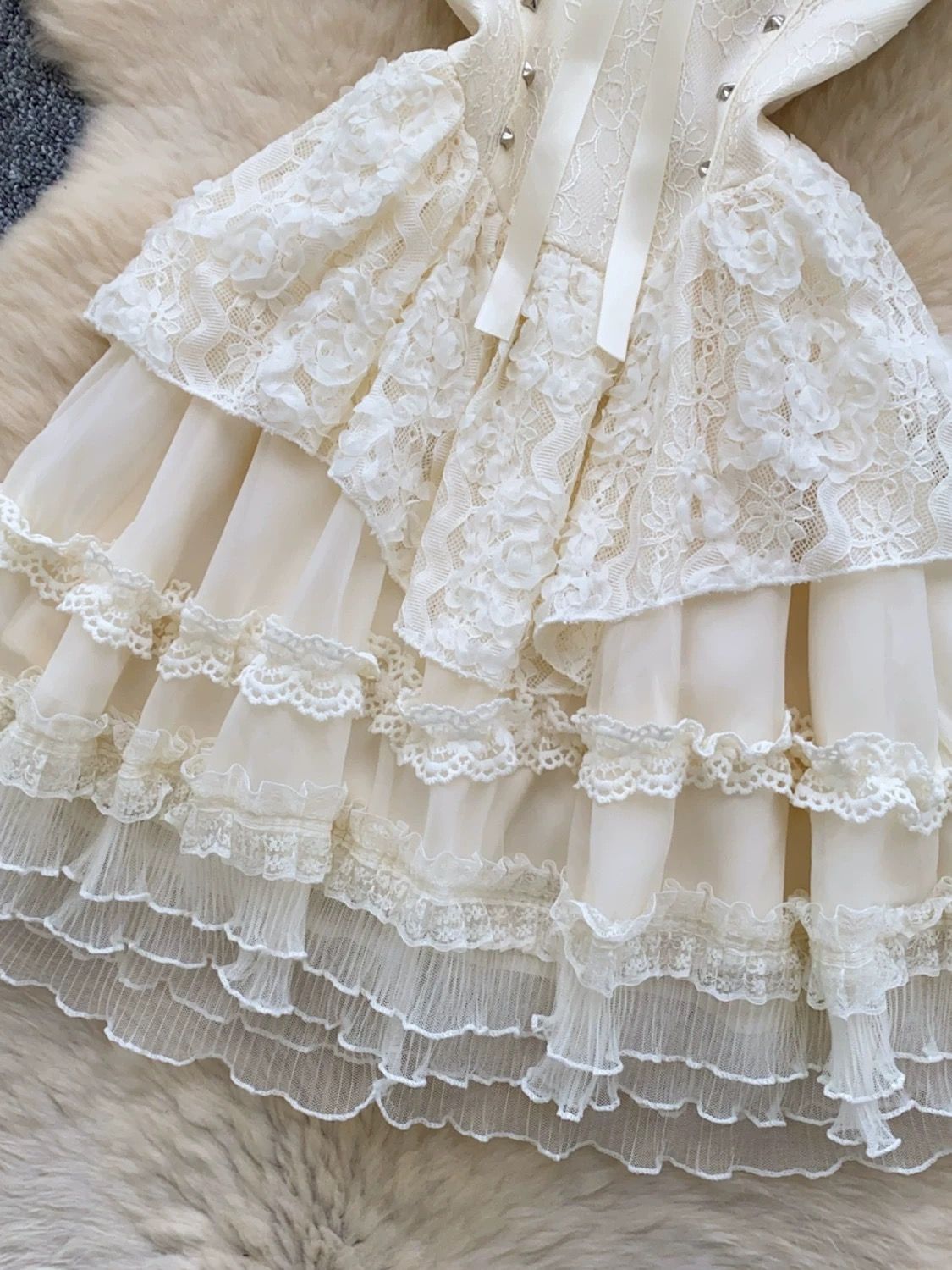 Best girl dress CD1511 image