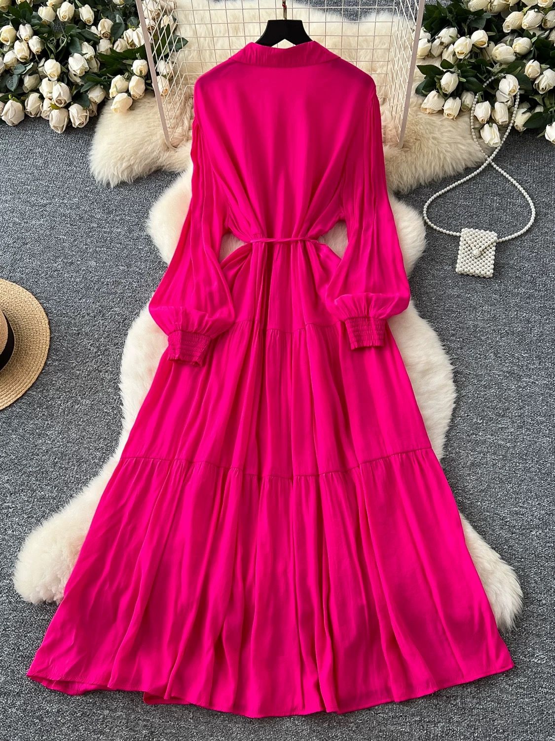 Night adventures dress CD104 image