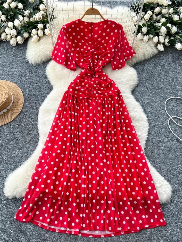 Luxury babe dress CD579 image