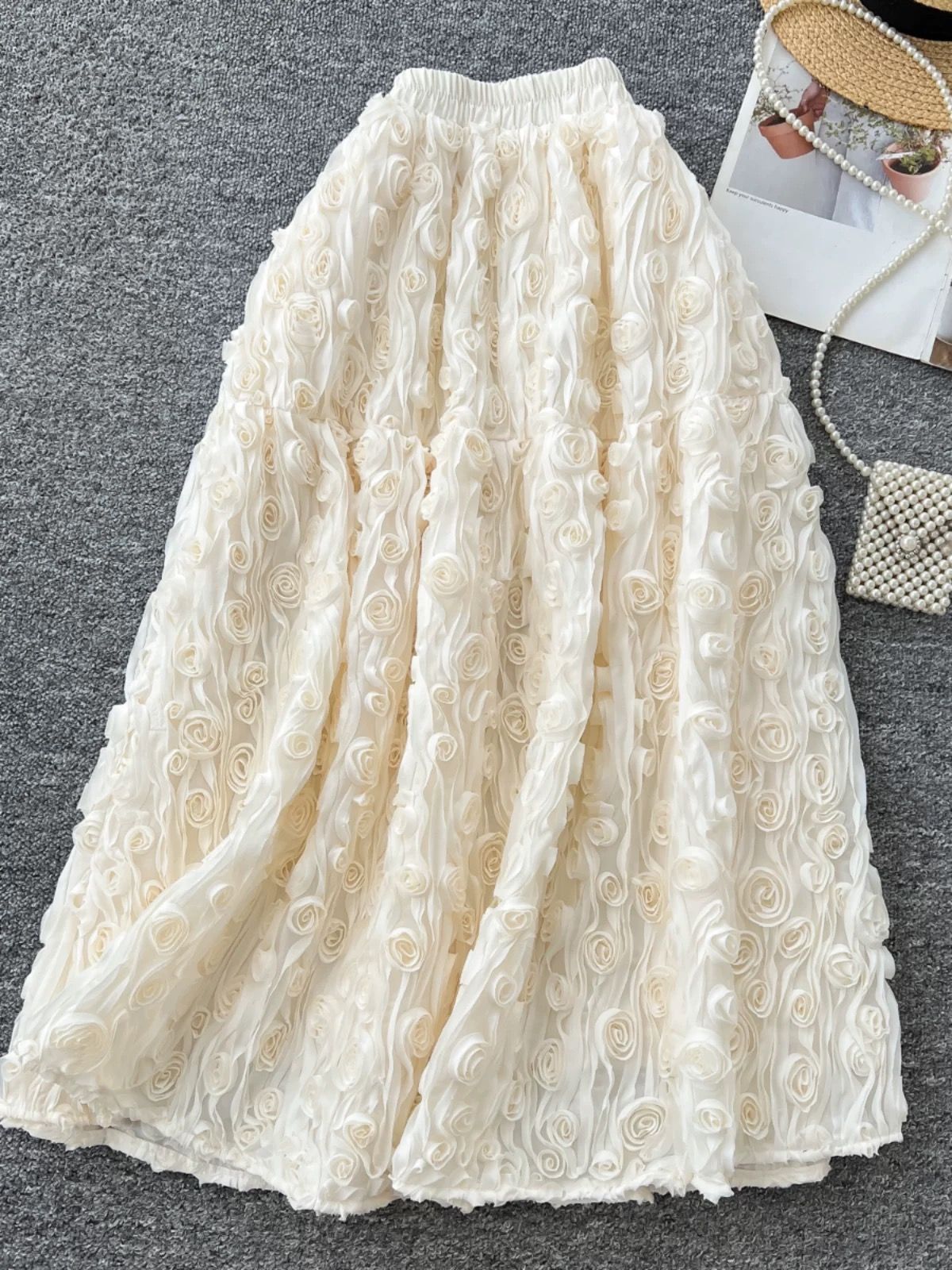 Follow the sun skirt FS139 image