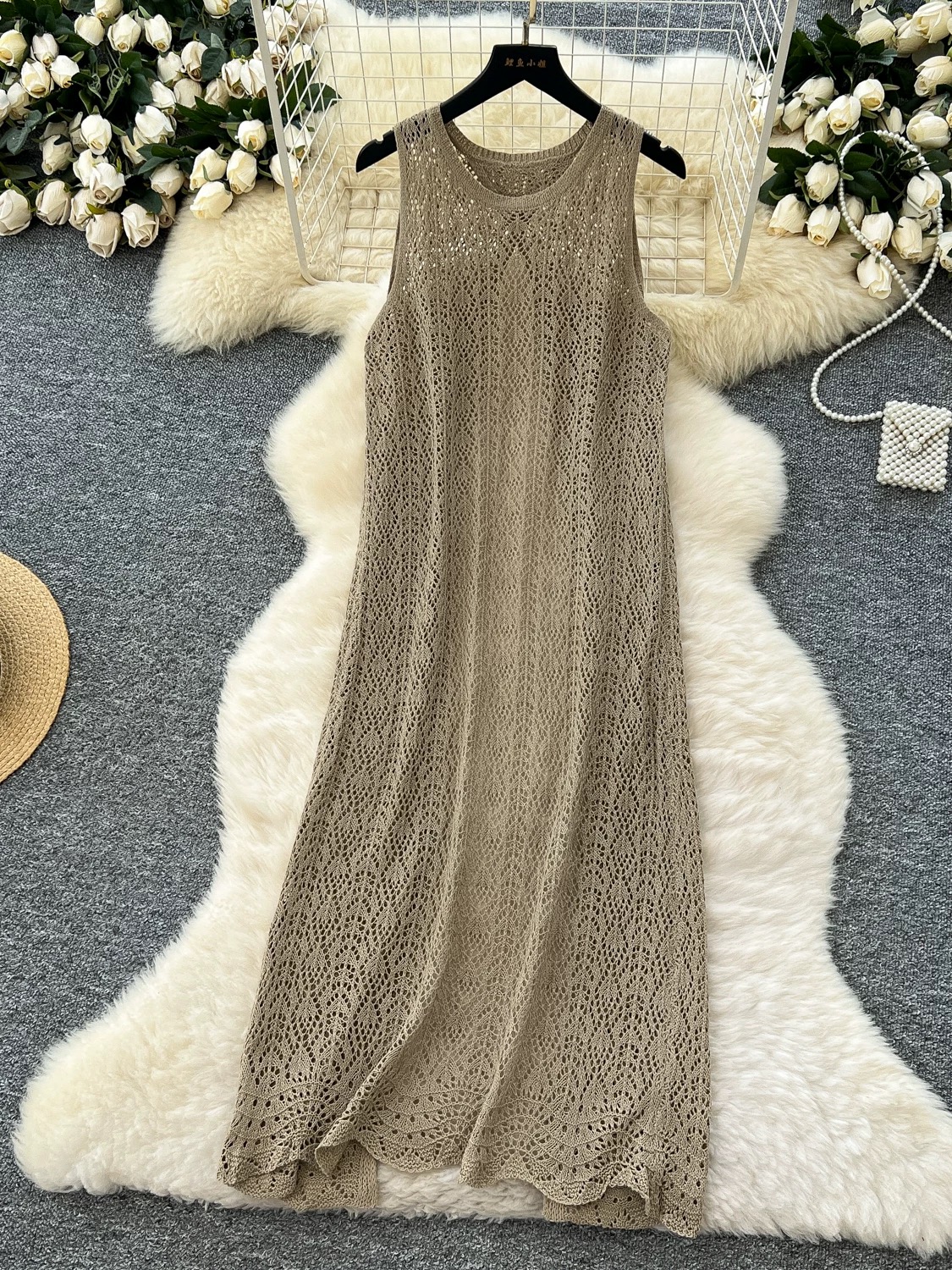 Left him on read dress KD313 image