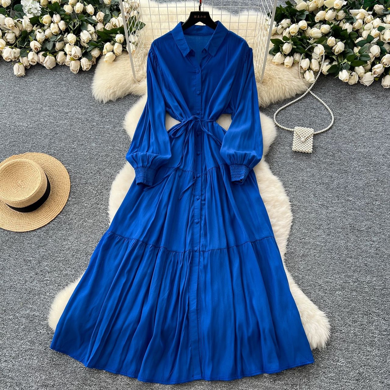 Night adventures dress CD104 image