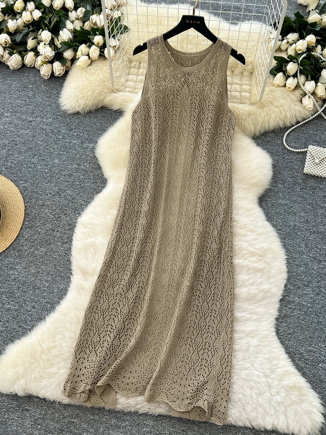 Left him on read dress KD313 image