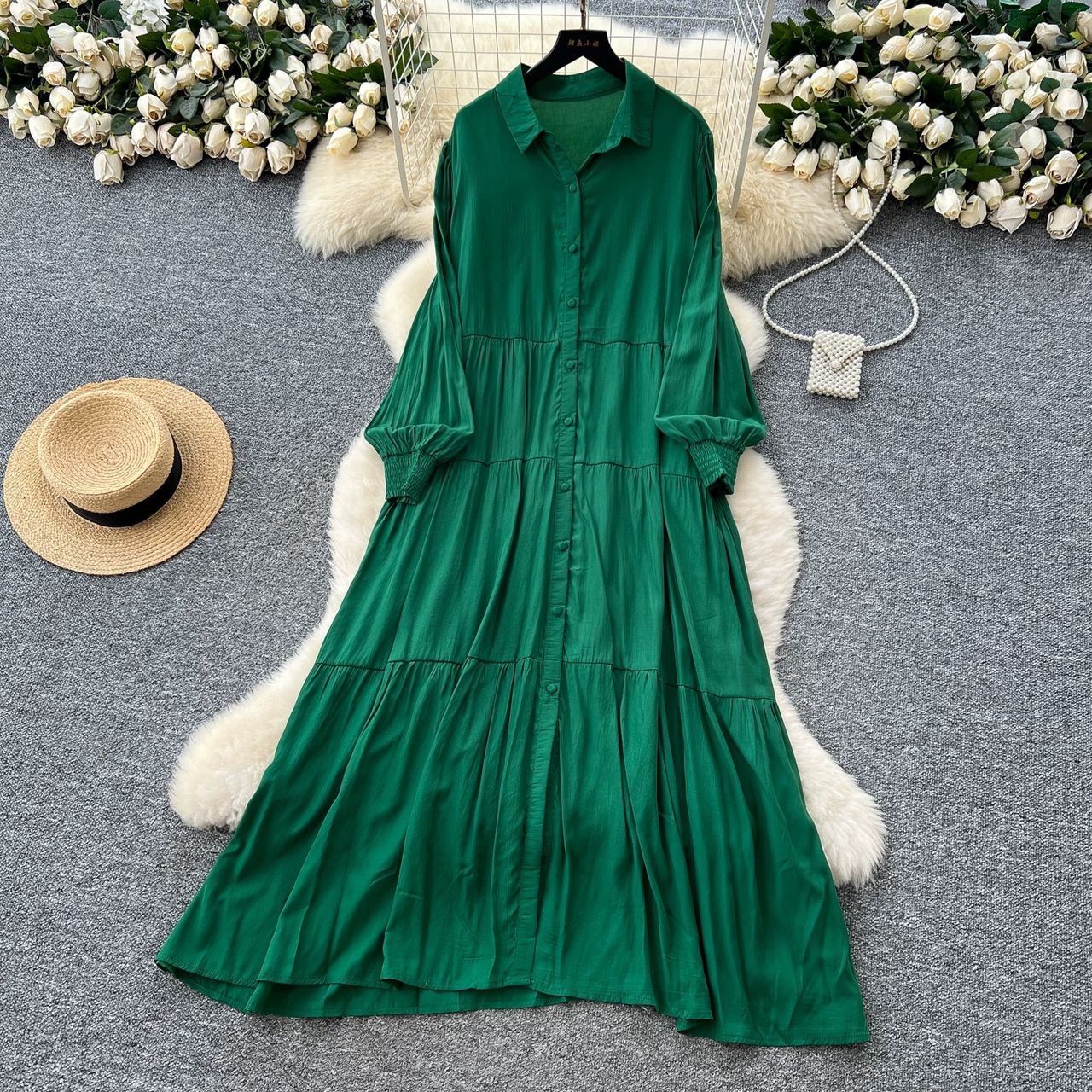 Night adventures dress CD104 image